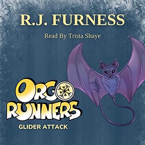 Cover of Orgo Runners: Glider Attack