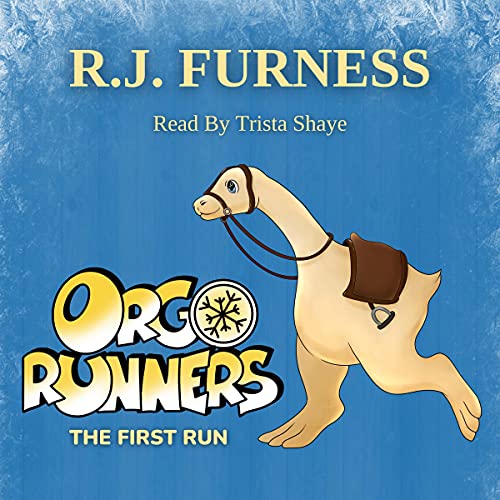 Cover of Orgo Runners: The First Run