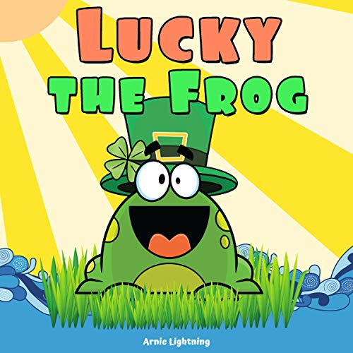 Cover of Lucky the Frog