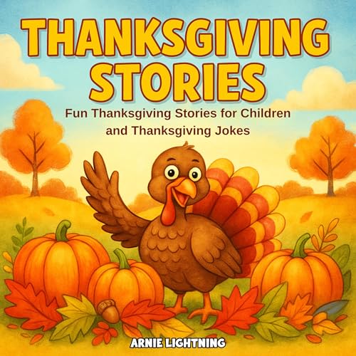 Cover of Thanksgiving Stories
