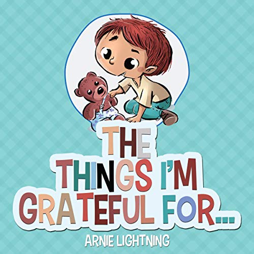 Cover of The Things I'm Grateful For