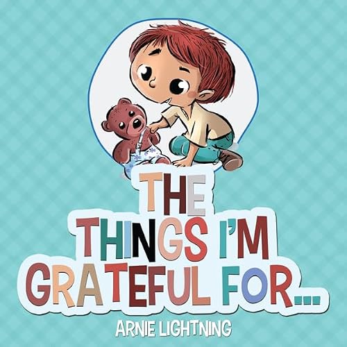 Cover of The Things I'm Grateful For