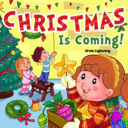 Cover of Christmas Is Coming!