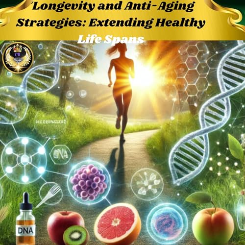 Cover of Longevity and Anti-Aging Strategies