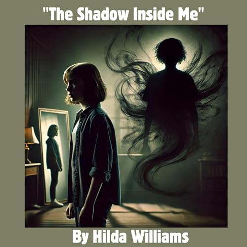 Cover of The Shadow Inside Me
