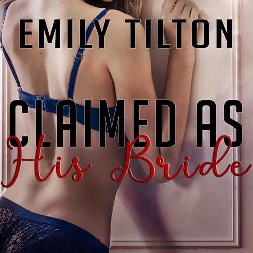 Cover of Claimed as His Bride