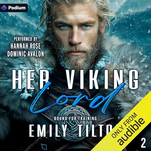 Cover of Her Viking Lord