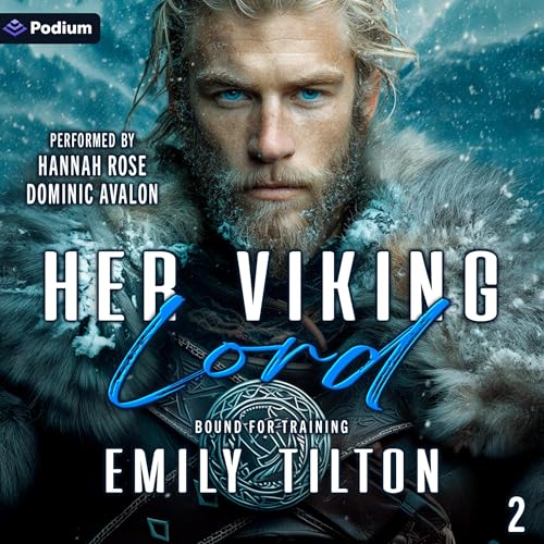 Cover of Her Viking Lord