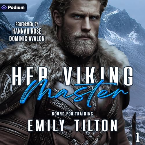 Cover of Her Viking Master