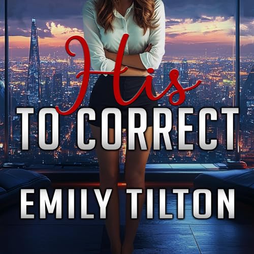 Cover of His to Correct