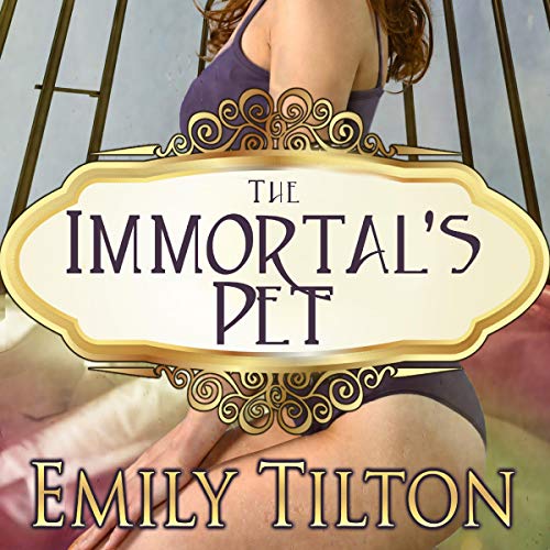 Cover of The Immortal's Pet
