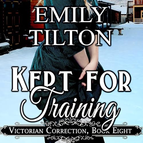 Cover of Kept for Training