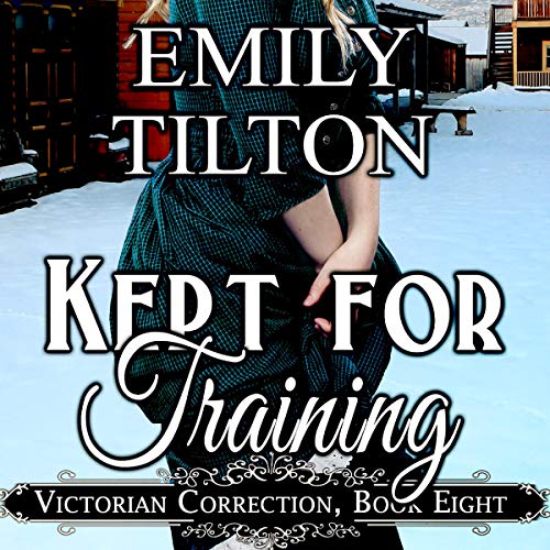 Cover of Kept for Training