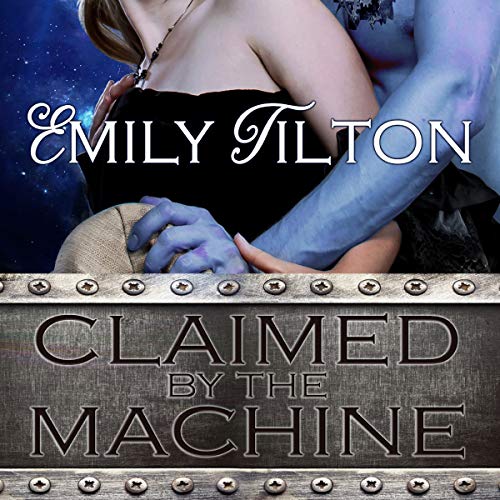 Cover of Claimed by the Machine