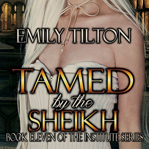 Cover of Tamed by the Sheikh
