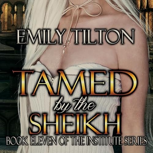 Cover of Tamed by the Sheikh