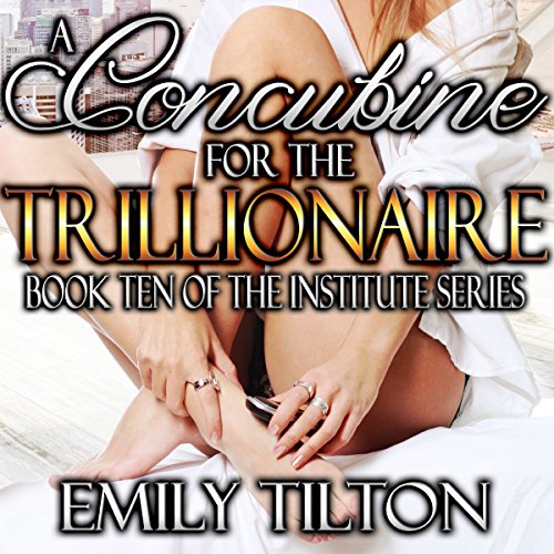 Cover of A Concubine for the Trillionaire