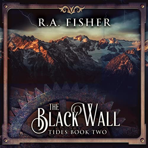 Cover of The Black Wall