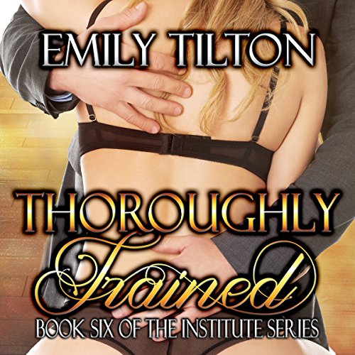 Cover of Thoroughly Trained