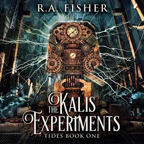 Cover of The Kalis Experiments
