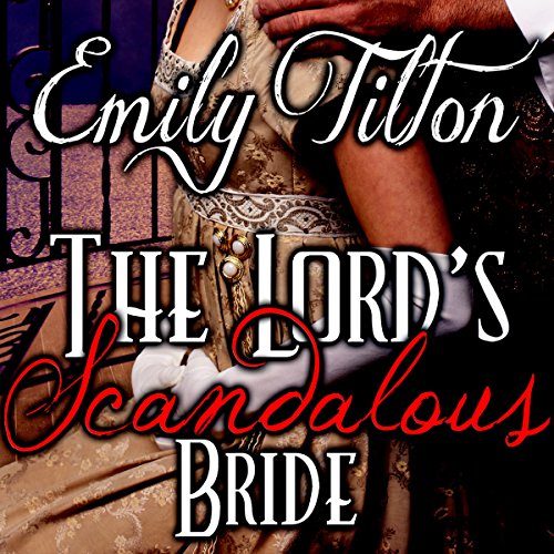 Cover of The Lord's Scandalous Bride