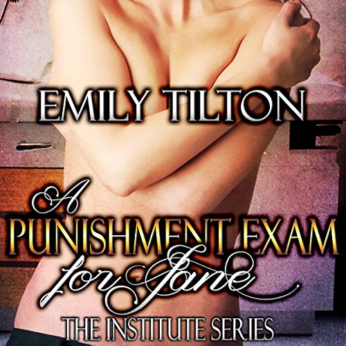 Cover of A Punishment Exam for Jane
