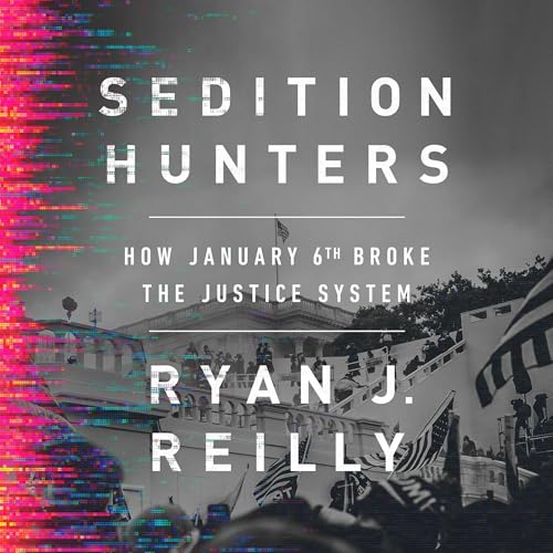 Cover of Sedition Hunters