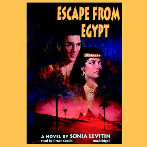 Cover of Escape from Egypt