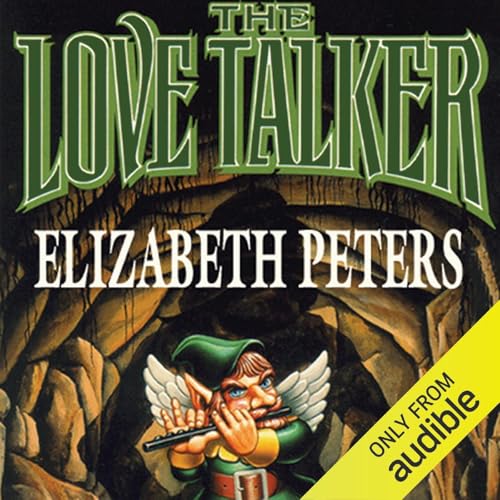 Cover of The Love Talker