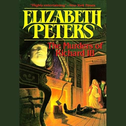 Cover of The Murders of Richard III