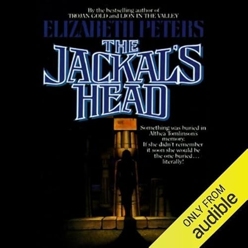 Cover of The Jackal's Head
