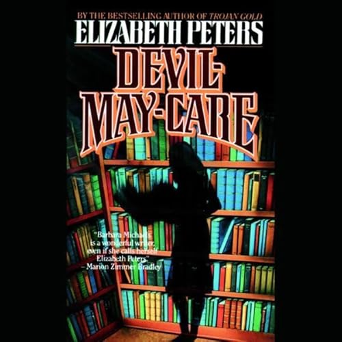 Cover of Devil-May-Care