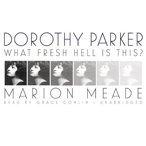 Cover of Dorothy Parker
