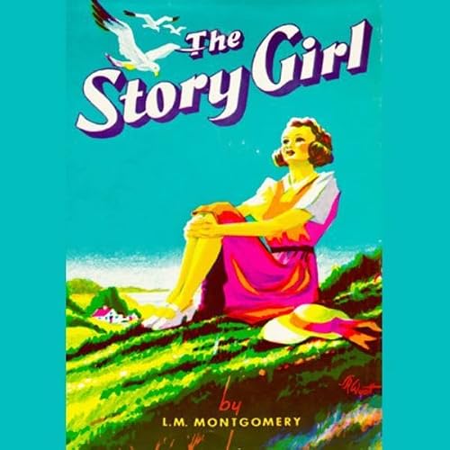 Cover of The Story Girl