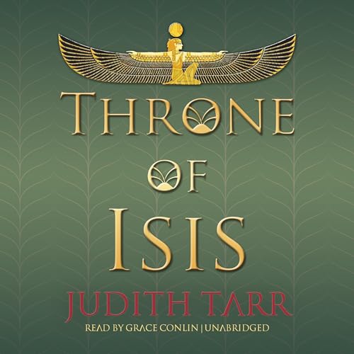 Cover of Throne of Isis