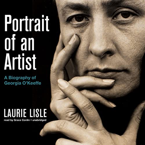 Cover of Portrait of an Artist