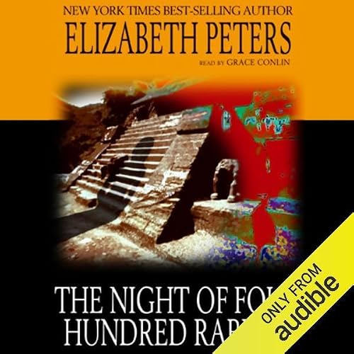 Cover of The Night of Four Hundred Rabbits