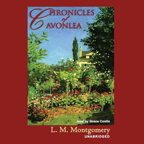 Cover of Chronicles of Avonlea