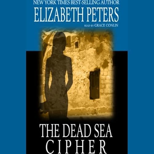 Cover of The Dead Sea Cipher