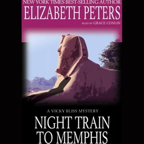 Cover of Night Train to Memphis