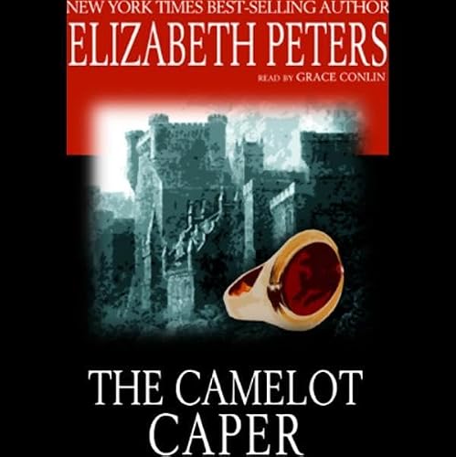 Cover of The Camelot Caper