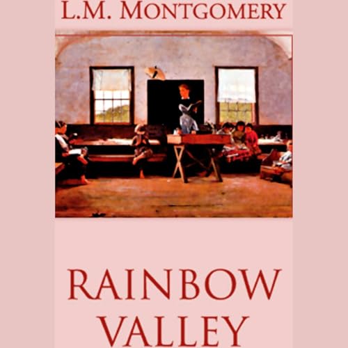 Cover of Rainbow Valley