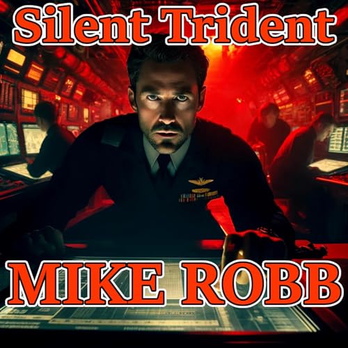 Cover of Silent Trident