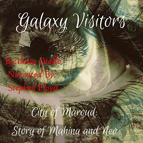 Cover of Galaxy Visitors