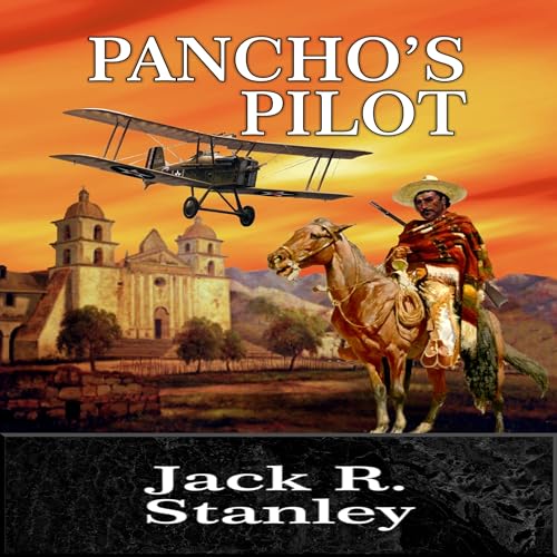 Cover of Pancho's Pilot