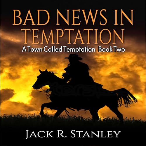 Cover of Bad News in Temptation