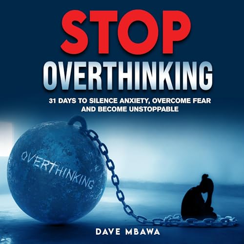 Cover of Stop Overthinking