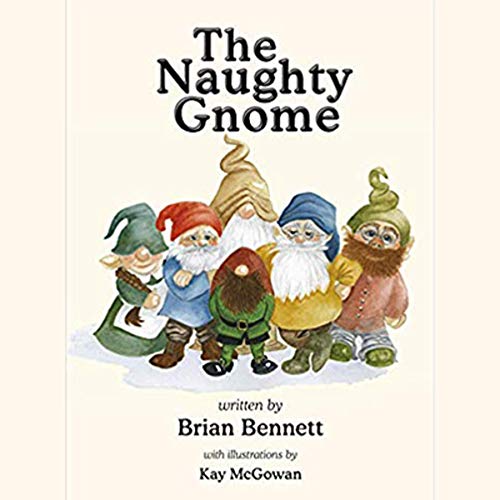 Cover of The Naughty Gnome