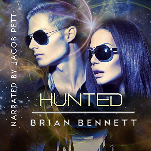 Cover of Hunted