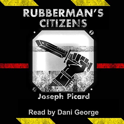 Cover of Rubberman's Citizens